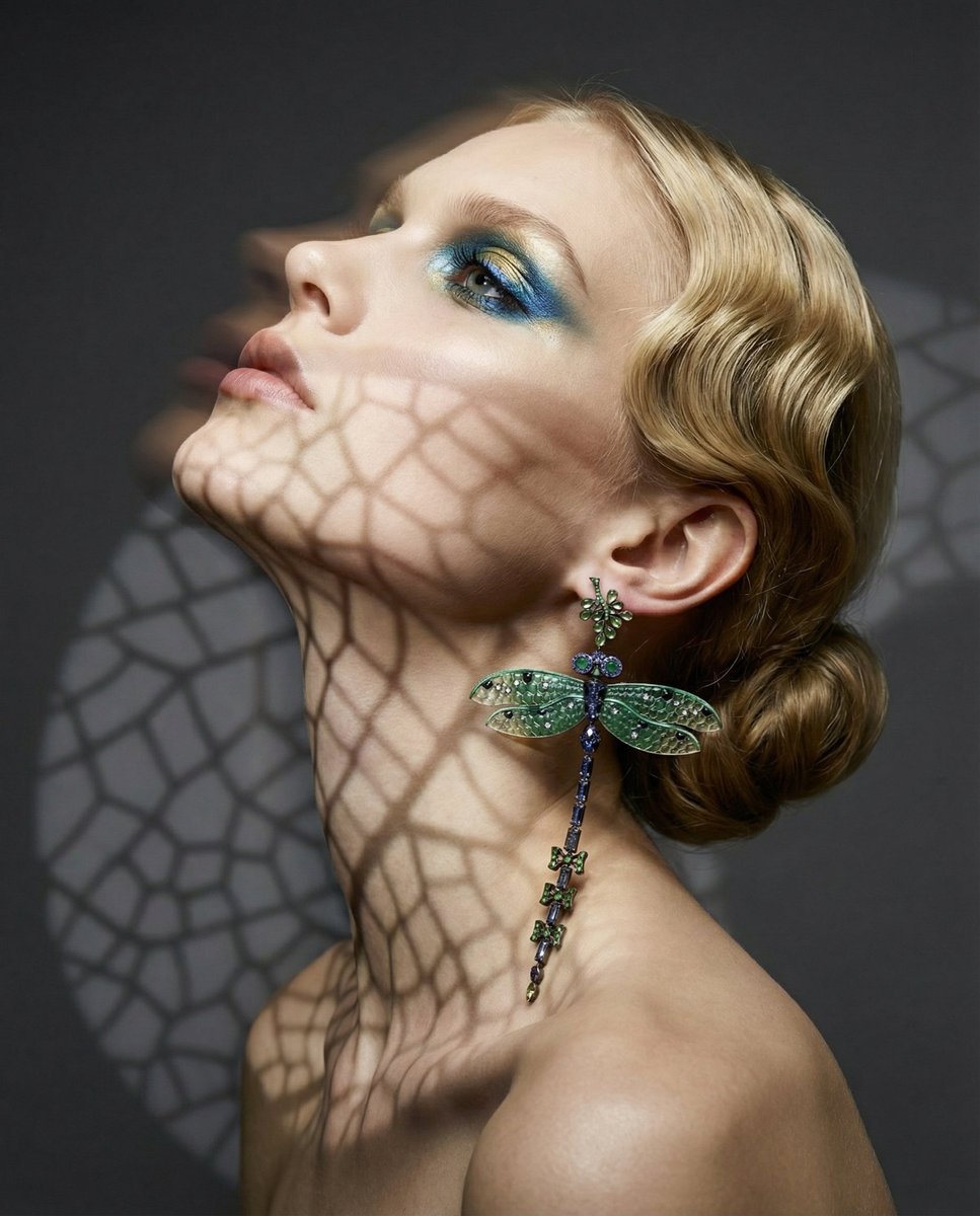 Jewellery editorial photograph 2