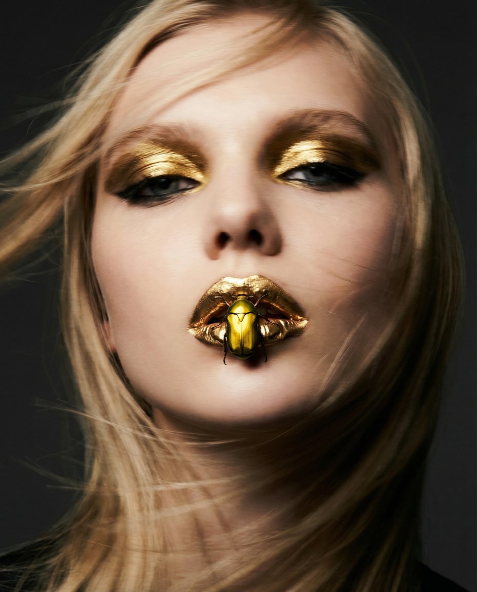 Jewellery editorial photograph 3